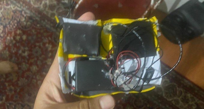 کشف دستگاه شنود در خانه مسکونی جوانان کرد