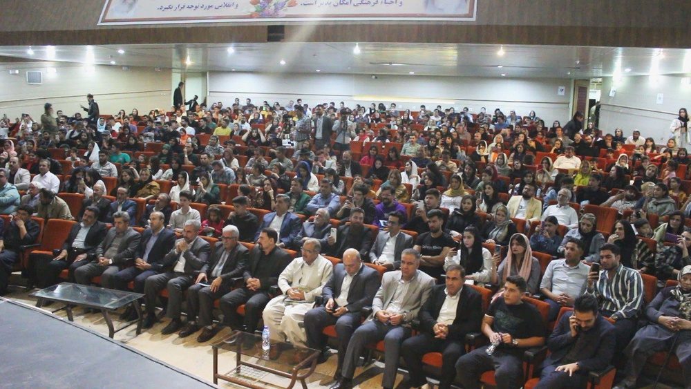 جشنواره اتودهای نمایشی بوکان بینالمللی شد