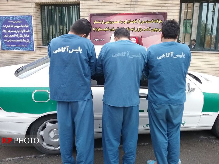 لە کوردستان ئەو کەسانەی هاووڵاتییەکی خەڵکی یەکێک لە وڵاتانی دراوسێیان ئازار دابوو دەستبەسەر کران