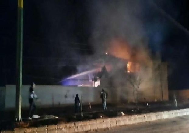 هێرشەکانی تورکیا لە باکووری سووریا ژێرخانە مەدەنییەکانیش دەکەنە ئامانج