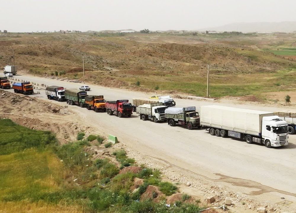 افزایش 35 درصدی صادرات کالا از گمرک سومار