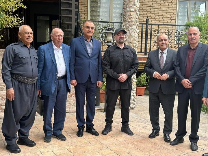 یەکێتیی نیشتمانیی کوردستان دابڕاوەکانی خۆی ئاشت دەکاتەوە