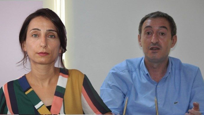 بررسی وضعیت حزب چپ سبز/HDP پیش از برگزاری کنگره