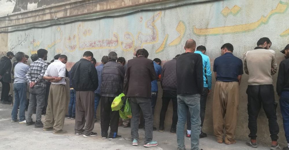 دستگیری ٧٩٢ معتاد و موادفروش در آذربایجان غربی تنها در ٢ روز!