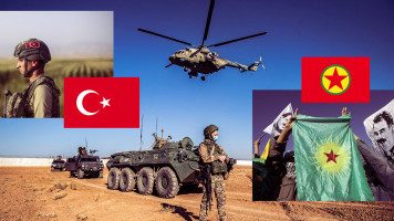 آیا پ.ک.ک استراتژی خود را تغییر داده است؟