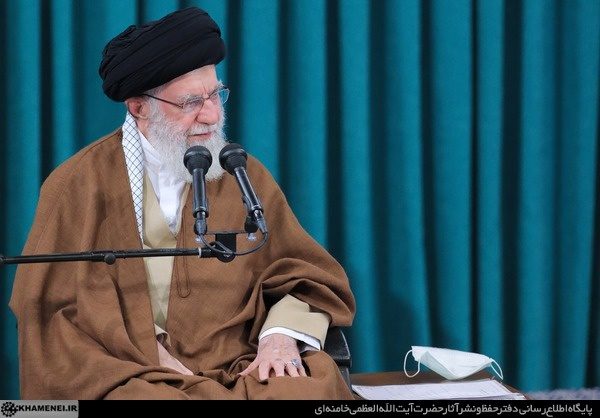 رهبر انقلاب: جنایت صهیونیست‌ها در غزه ادامه یابد، کسی نمی‌تواند جلوی نیروهای مقاومت را بگیرد