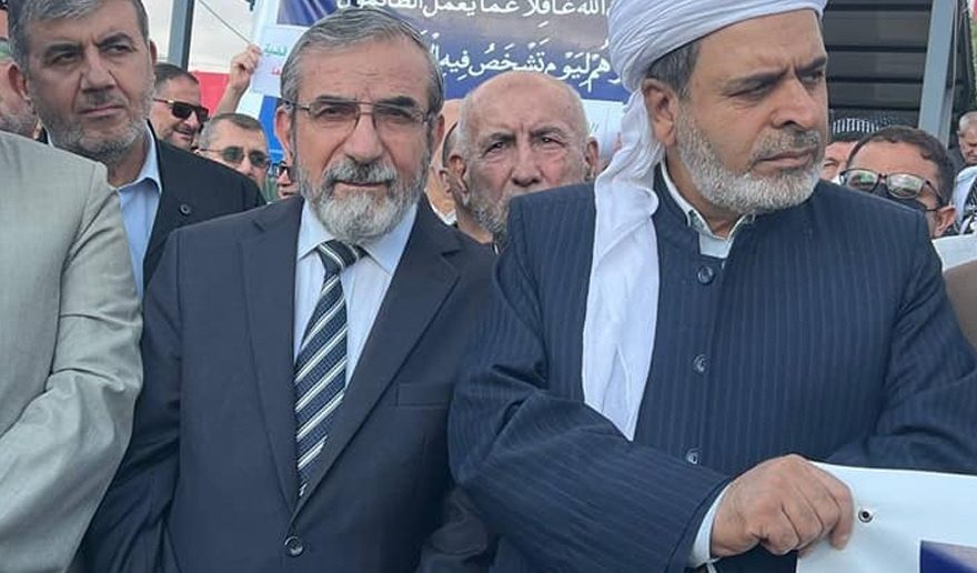 کۆمەڵگەی نێودەوڵەتی لەگەڵ دروشمەکانی مافی مرۆڤ و دیموکراسی درۆ دەکات