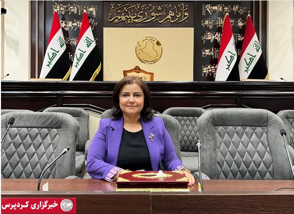 هیچ کێشەیەک نەماوە لە بەردەم ناردنی ۷۰۰ ملیار دیناری دیکە بۆ هەرێم