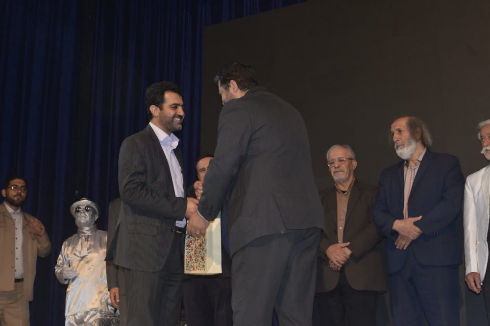 آیین معارفه سرپرست جدید فرهنگ و ارشاد کرمانشاه برگزار شد