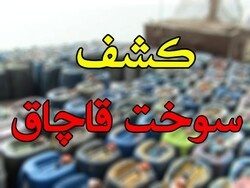 باند سازمان یافته قاچاق سوخت در کردستان منهدم شد