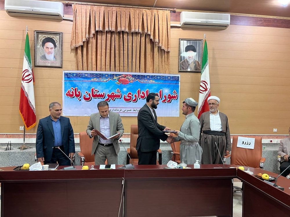 فرمانداریها باید مجامع مشورتی در همه حوزه ها تشکیل دهند