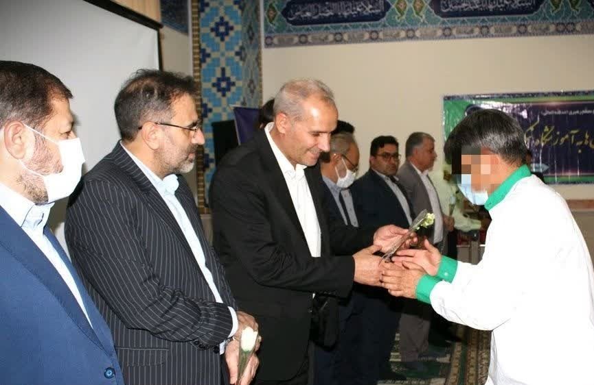 آزادی ۹ زندانی استان ایلام با همکاری ستاد دیه و مراجع قضایی