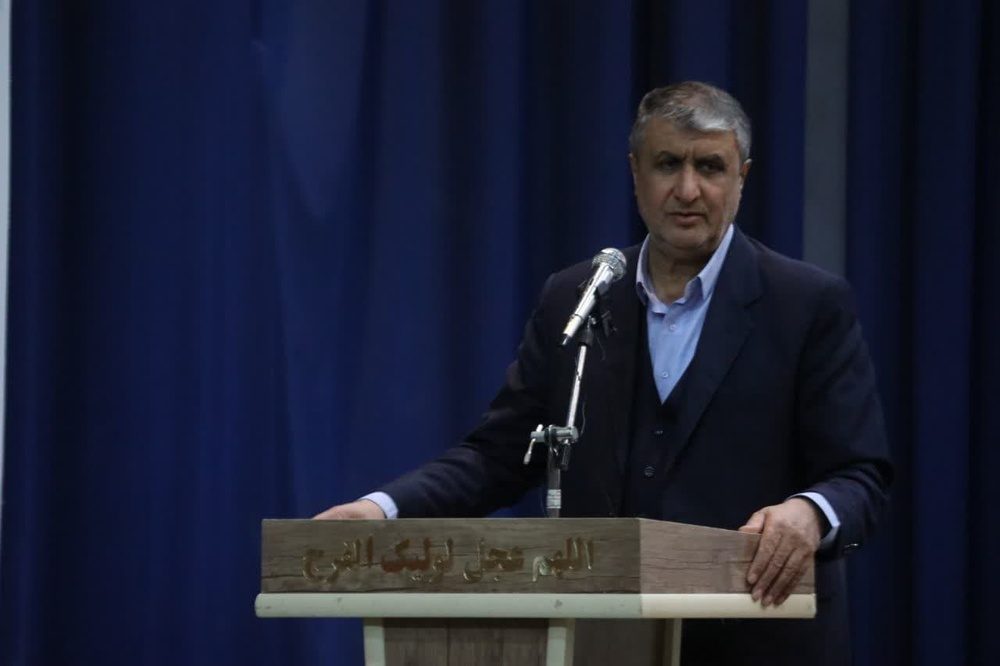 مطالعات  ۱۲ قطب پرتودهی در کشور انجام شده است