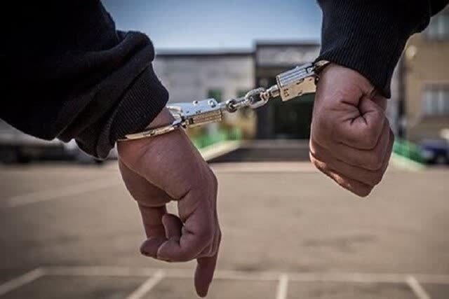 عاملان تخریب خودروهای شهروندان در کرمانشاه دستگیر شدند