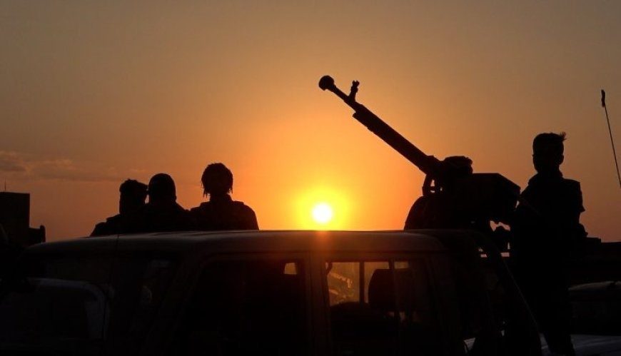 ISIS claims killing 2 SDF fighters in Syria’s Deir ez-Zor