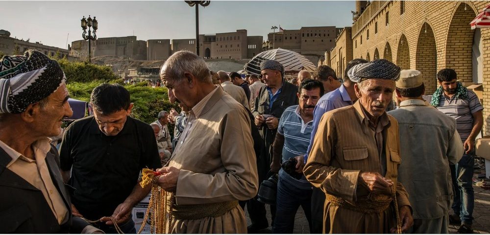 سرنوشت اقلیم کردستان بعد از حل مسئله کردها در ترکیه و سوریه