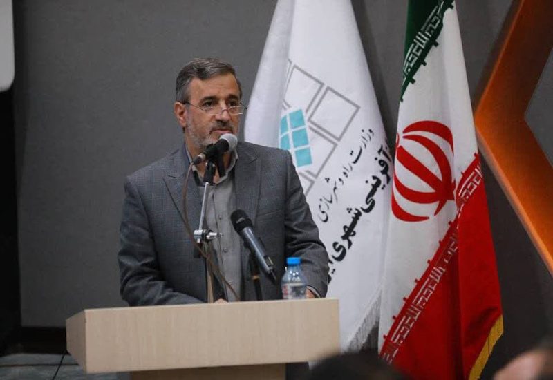 ۲۰۰ میلیارد تومان اعتبار برای پروژه های بازآفرینی شهری به کردستان اختصاص می یابد
