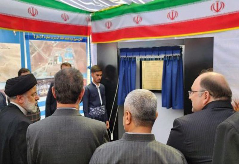 ایستگاه پمپاژ دائم آب بانه به بهره برداری رسید