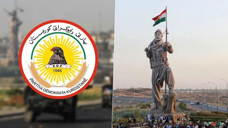 حزب دمکرات کردستان پس از دو سال در نشست شورای استان کرکوک شرکت می‌کند