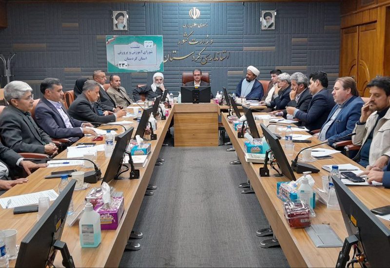 ۲۲ هزار مترمربع به فضاهای ورزشی کردستان افزوده شد