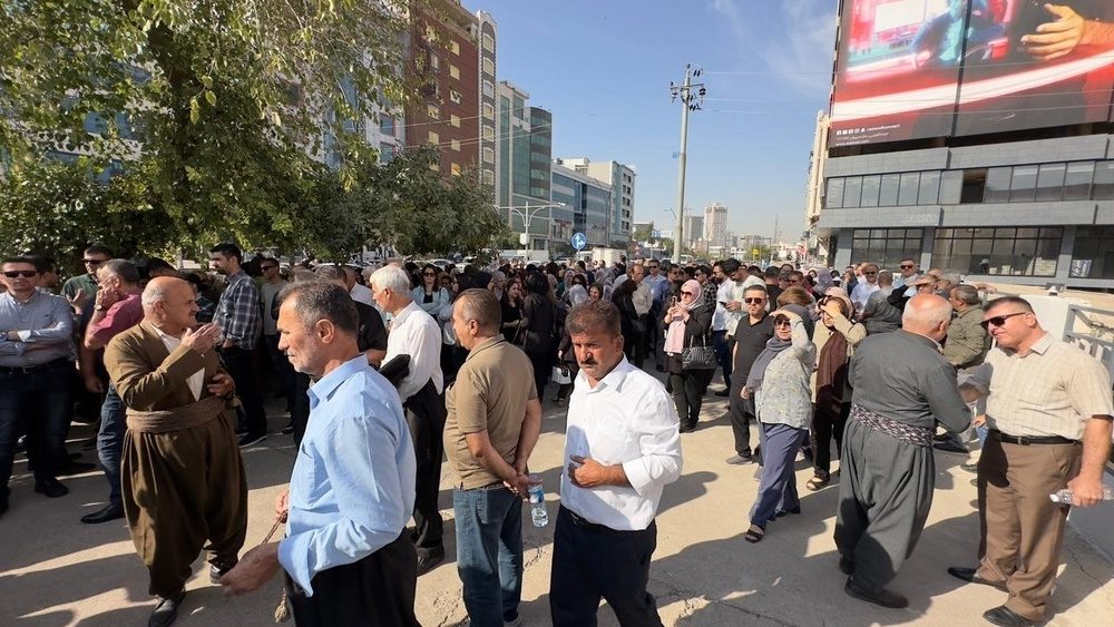 اقلیم کردستان بدترین روزهای خود را پشت سر می گذارد و زندگی درآن تقریباً ناممکن شده است