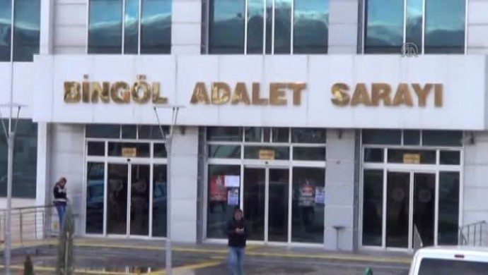 رئیس مشترک HEDEP در بینگل به زندان افتاد