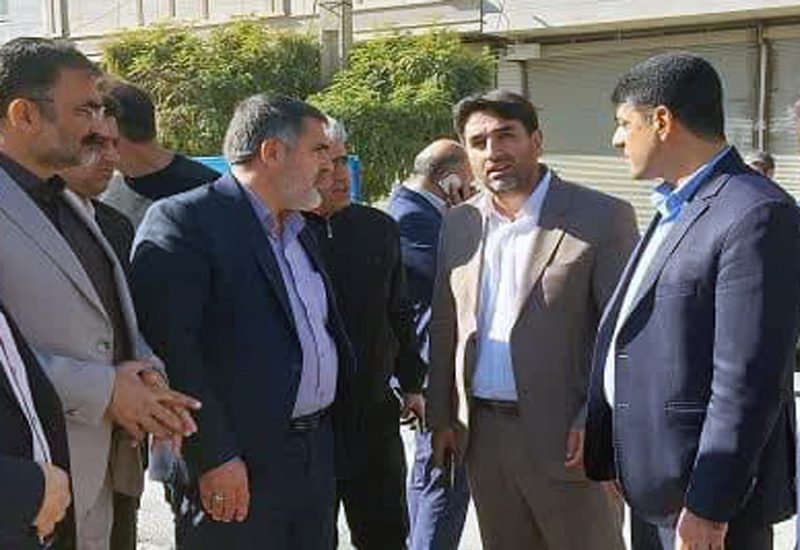 مشکلات نایسر سنندج با اعتبارات قطره چکانی حل نمی شود