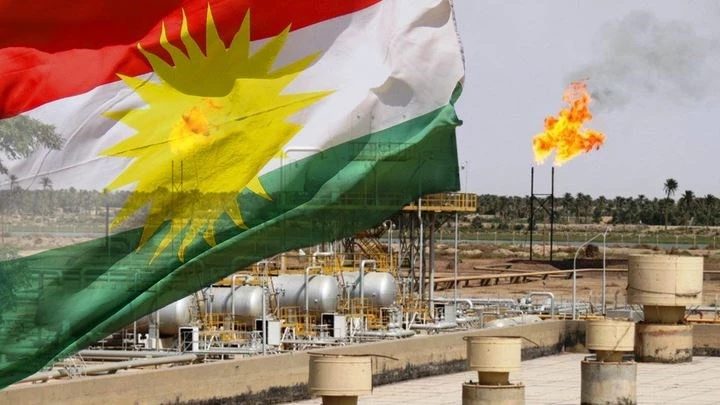 Dana Gas evacuated its employees from the Kormor gas field.