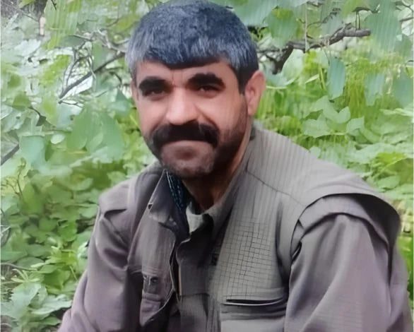 میت مدعی ترور چیا آمد فرمانده PKK در سلیمانیه شد
