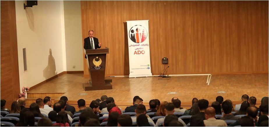گاز طبیعی اقلیم کردستان یک مسئلە بین المللی است که باید با احتیاط درباره آن تعامل شود