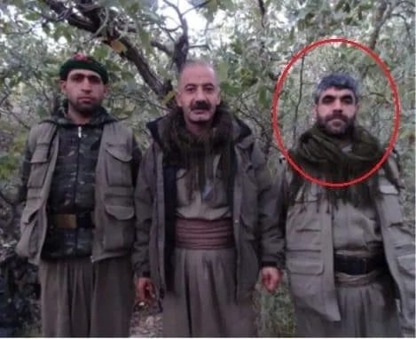 میت مدعی ترور چیا آمد فرمانده PKK در سلیمانیه شد