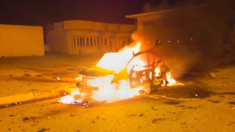 هێرشێکی فڕۆکەکانی تورکیا بۆسەر شەنگال کوژرانی دوو ئەندامی یەبەشە-ی لێکەوتەوە