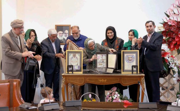 رونمایی از اثر ماندگار «خیام سما»