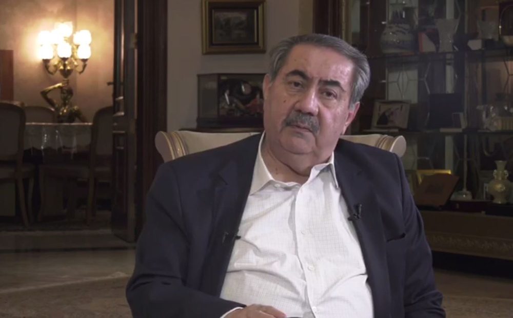 بڕیارەکەی دادگای فیدراڵی عێراق لەبارەی سەرۆکی پەرلەمان جەمسەربەندی لە عێراق دروست دەکات