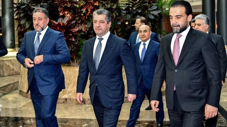 حمله مسروربارزانی به رای دادگاه فدرال درخصوص لغو عضویت محمد الحلبوسی در مجلس عراق، ناشی از خصومت علیه این دادگاه است