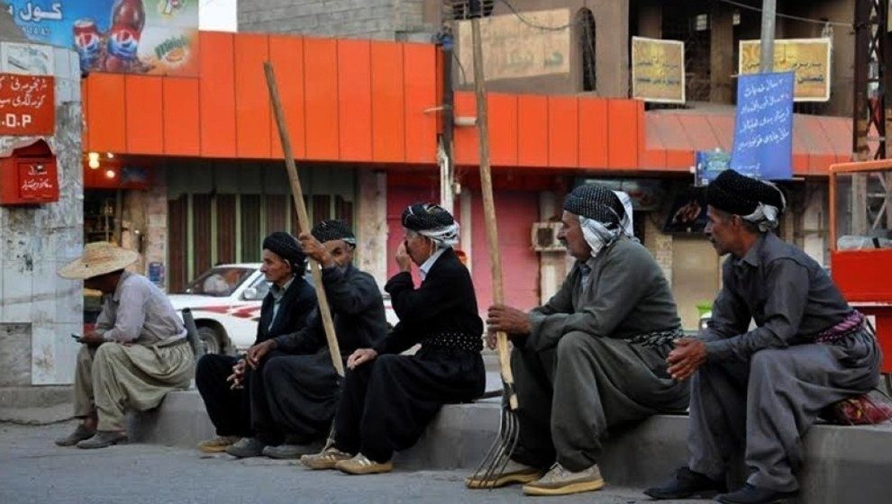 نامه شدید اللحن بازنشستگان اقلیم کردستان به اربیل در خصوص پرداخت حقوق خود