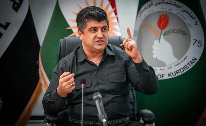 لاهوور شێخ جەنگی لە ڕۆژی شەهیدانی یەکێتیدا پەیامێکی توندی بڵاو کردەوە