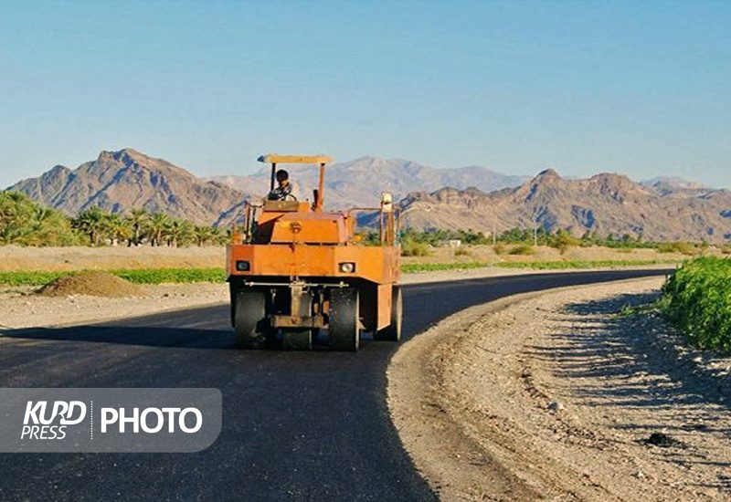 ۳۴۹ میلیارد تومان پروژه راهداری در کردستان به بهره برداری می رسد