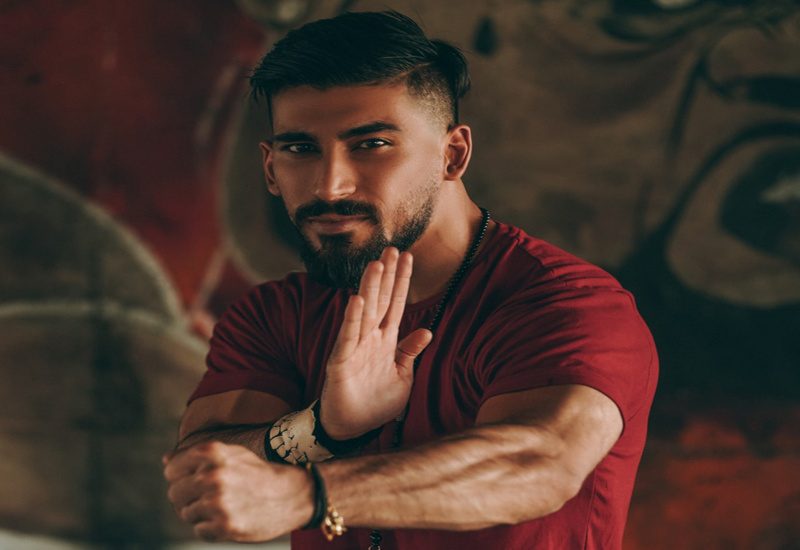 سەعید سەفەری، پاڵەوانێک لە دیاری کوردستان/ ئێران دەتوانێت پێگەی باڵای لە MMAدا ببێت