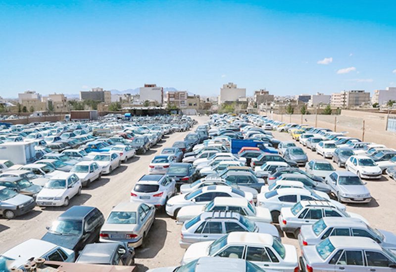 ۱۲۱۶ خودرو به دلیل ایجاد آلودگی صوتی توقیف شدند
