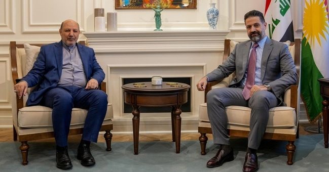 پەیوەندیی بازرگانی نێوان ئێران و هەرێمی کوردستان بەهێز دەکرێت