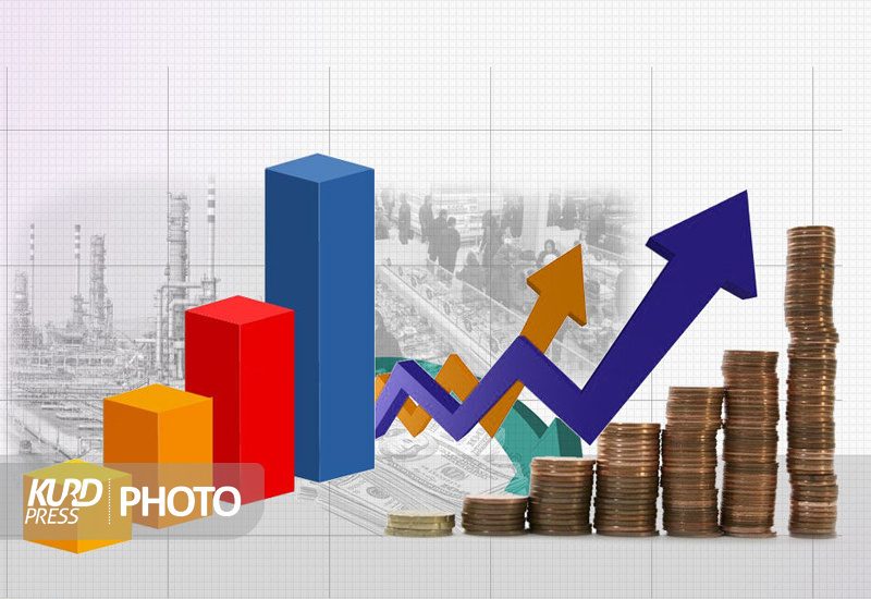 تورم نقطه به نقطه کردستان ۷ درصد بیشتر از میانگین کشور