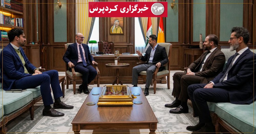 قباد طالبانی: تداوم عدم پرداخت حقوق کارکنان اقلیم کردستان در سال آینده امکان پذیر نیست