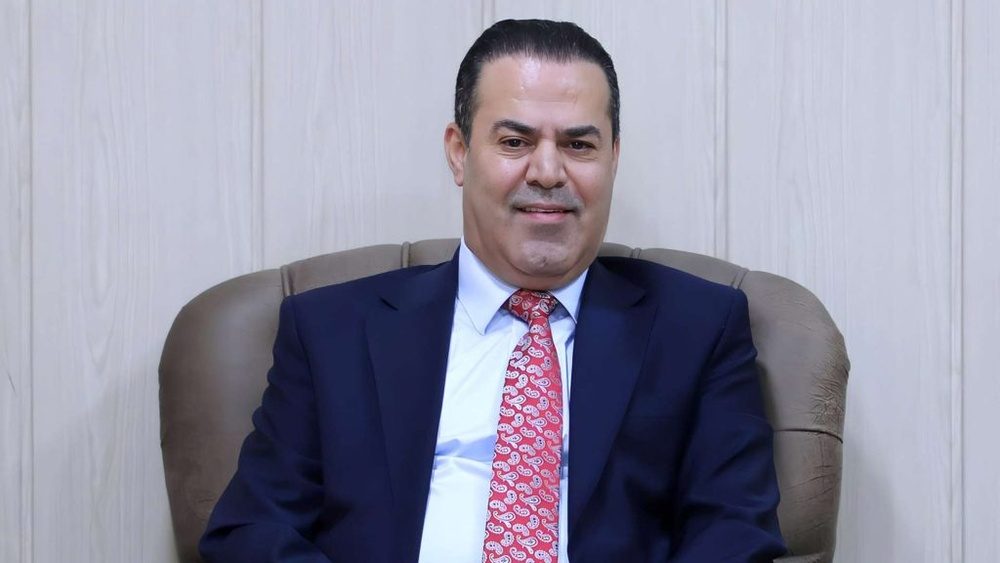 عزت صابر: شغل من از سرپرستی معاونت به معاونت رسمی وزارت نفت تغییر خواهد یافت