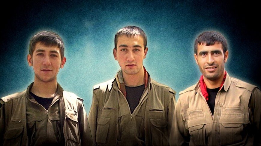  کشته شدن 7 عضو PKK و 2 عضو YPG در کردستان عراق و سوریه/HPG کشته شدن 7 تن را تایید کرد