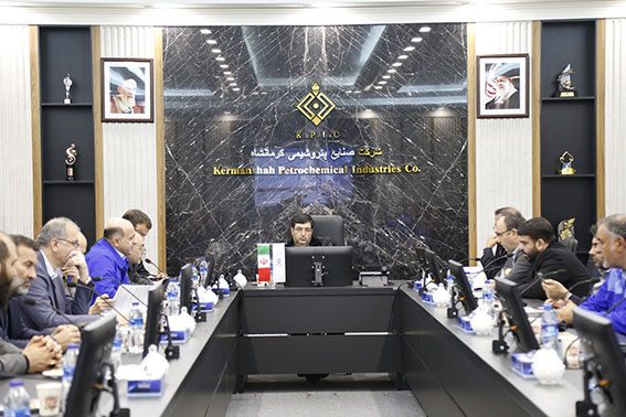 پتروشیمی کرمانشاه در مسیر دستیابی به بالاترین سطح بهرهوری موفق بوده است