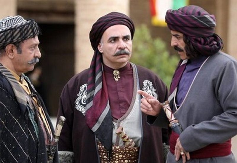 «سنجرخان» آماده پخش شد