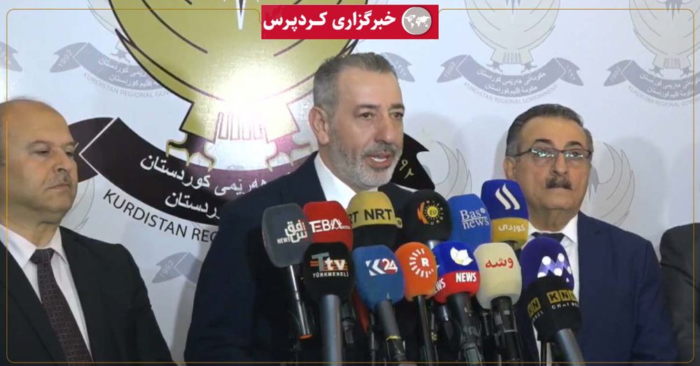وزیر اقلیم کردستان در امور اقلیتها: توزیع کرسی اقلیت ها در اقلیم کردستان نقض حقوق آنها است