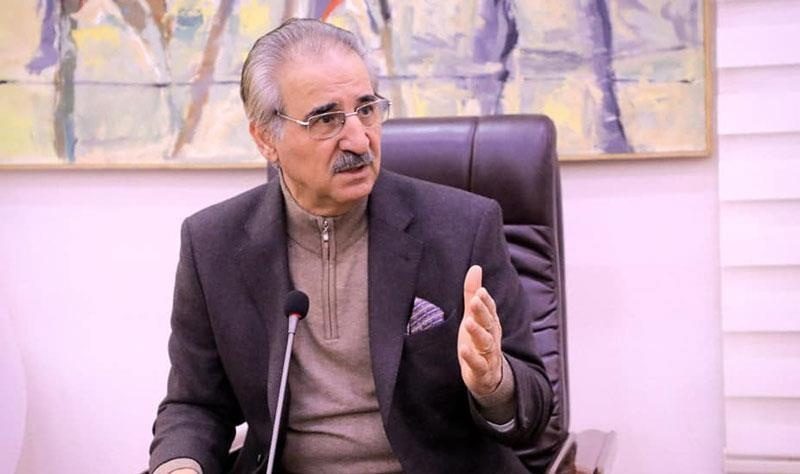 له‌ کۆنگره‌ی چواره‌می یەکێتییه‌وه‌ هیچ که‌سێک به‌ سه‌رۆکی خۆم نازانم
