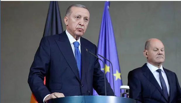 غرب چشم خود را به روی تهاجم اردوغان علیه کردها بسته است